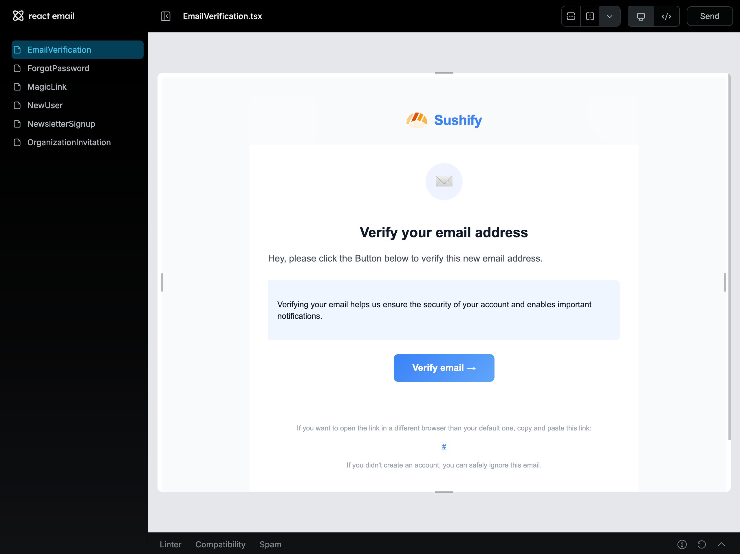 Email & Communication